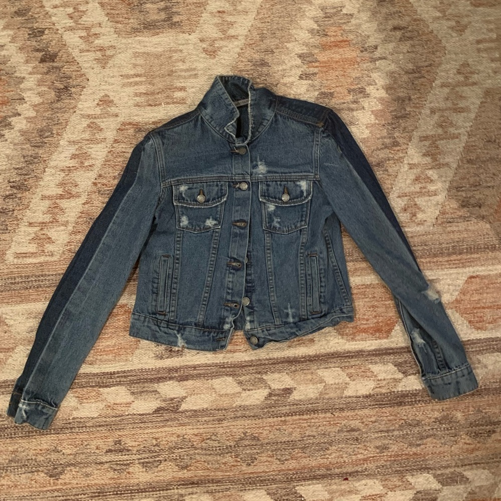 LF Carmar denim jacket